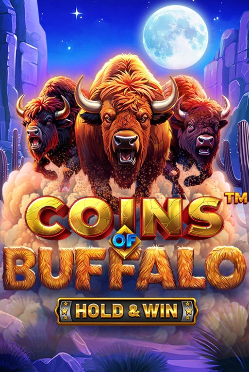 Coins of Buffalo Hold Win
